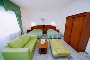 Ліжко або ліжка в номері Yason Guest House