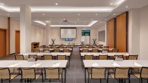 Área de negócios e/ou sala de conferências em Holiday Inn Frankfurt - Alte Oper by IHG
