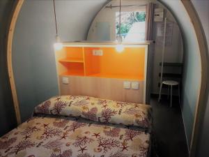 Gallery image of Elbadoc Camping Village in Cavo