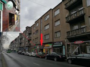 Okolie apartmánu