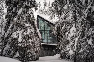 Gallery image of Magical Pond Nature Igloos in Ruka