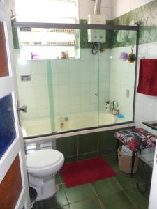 Ванная комната в Rio National Park H&C