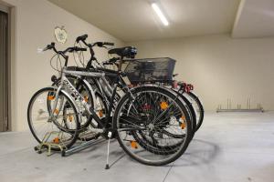 Residence Fallrohrhof 부지 내 또는 인근 자전거 타기