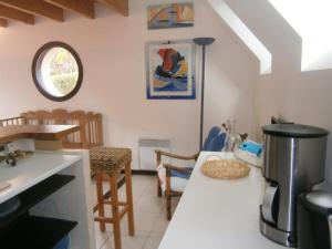 Gallery image of Roscoff Santec Maison Mer Bretagne in Santec