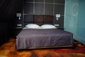 Postel nebo postele na pokoji v ubytování Park Hotel