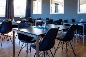 Konferenční prostory v ubytování Narvik Budget Rooms