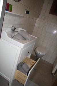 Fotografia z galérie ubytovania Ferienwohnung Fam. Bidner v Flattach
