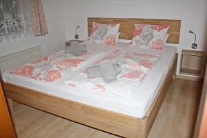 Fotografia z galérie ubytovania Ferienwohnung Fam. Bidner v Flattach