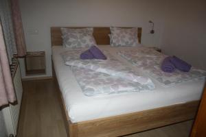 Fotografia z galérie ubytovania Ferienwohnung Fam. Bidner v Flattach