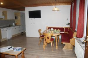 Fotografia z galérie ubytovania Ferienwohnung Fam. Bidner v Flattach