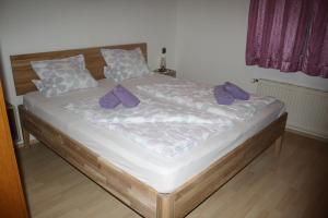 Fotografia z galérie ubytovania Ferienwohnung Fam. Bidner v Flattach