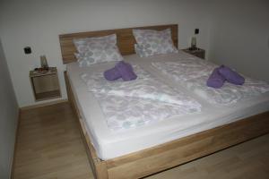 Fotografia z galérie ubytovania Ferienwohnung Fam. Bidner v Flattach