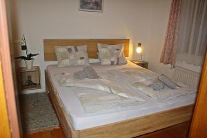 Fotografia z galérie ubytovania Ferienwohnung Fam. Bidner v Flattach