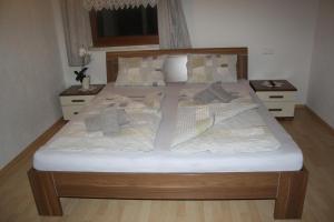 Fotografia z galérie ubytovania Ferienwohnung Fam. Bidner v Flattach