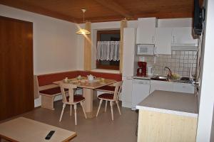 Fotografia z galérie ubytovania Ferienwohnung Fam. Bidner v Flattach