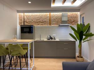 Gallery image of Apartamentos con encanto en La Latina in Madrid