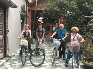 Đạp xe trong hoặc quanh Nam Nhung Tam Coc Homestay