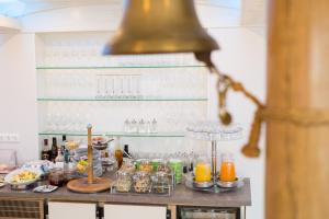 Cibo presso l'hotel o nelle vicinanze