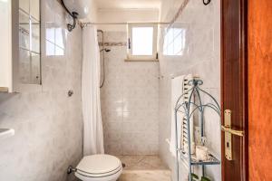 Kúpeľňa v ubytovaní Il Pioppo - Country House Sea View