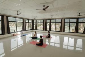 入住Hotel Shiva Yog Sthal的客人