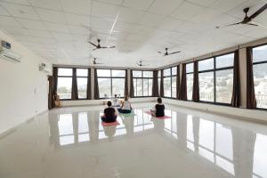 瑞诗凯诗Hotel Shiva Yog Sthal的相册照片