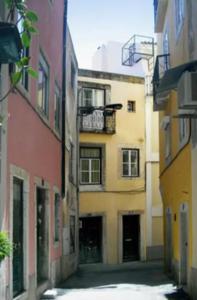 リスボンにあるLisbon Apartmentsのギャラリーの写真