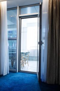 Nespecifikovaný výhled na moře nebo výhled na moře při pohledu z hotelu