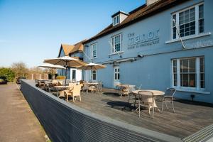 Gallery image of Berwick Manor Hotel in Rainham