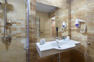 Ванная комната в Paradise Beach Residence - Ultra All Inclusive