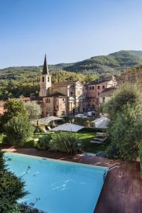 Foto dalla galleria di Relais Del Maro a Borgomaro