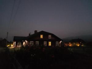 Budova, kde se the country house nachází