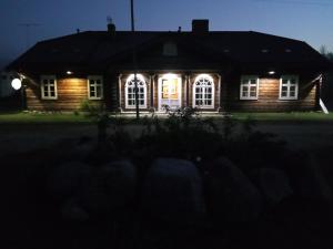 Budova, kde se the country house nachází