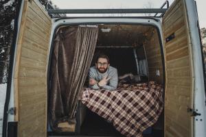 Fotografie z fotogalerie ubytování Mta Campervans v destinaci Kutaisi