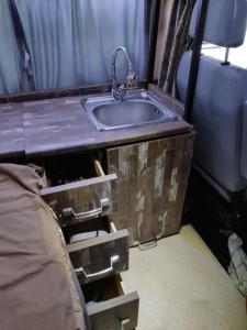 Fotografie z fotogalerie ubytování Mta Campervans v destinaci Kutaisi