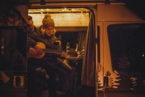 Hosté ubytování Mta Campervans