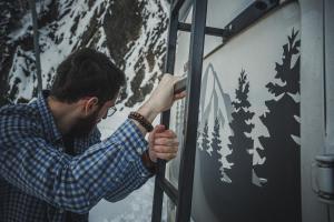 Fotografie z fotogalerie ubytování Mta Campervans v destinaci Kutaisi
