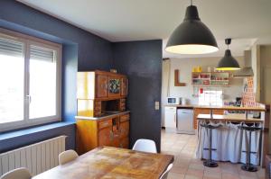 Una cocina o kitchenette en L'Appart d'Eliot