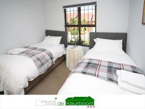 Легло или легла в стая в De Keurboom Guesthouse