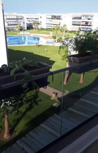 Πισίνα στο ή κοντά στο Blanca beach holiday