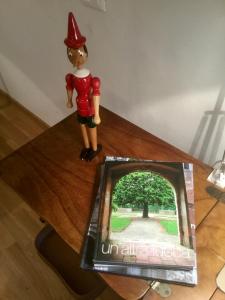 Zdjęcie z galerii obiektu Torre Guinigi Luxury Loft nel centro storico di Lucca w Lukce