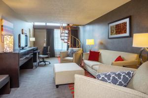 Gallery image of Holiday Inn Harrisburg I-81 Hershey Area, an IHG Hotel in Grantville