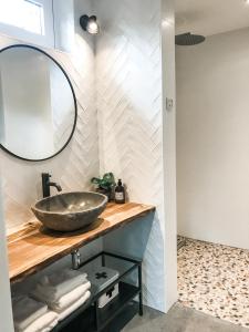 Fotografie z fotogalerie ubytování ForRest Suites v destinaci Ermelo