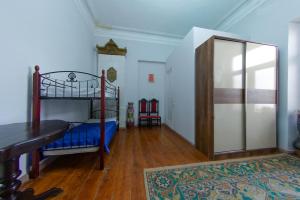 Postel nebo postele na pokoji v ubytování House 1899
