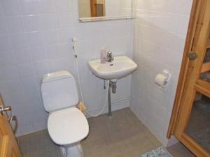 Et badeværelse på Rukapahta