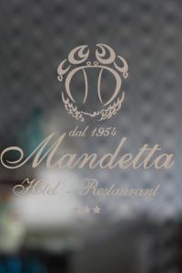 Certifikát, hodnocení, plakát nebo jiný dokument vystavený v ubytování Hotel Mandetta - Adults Only