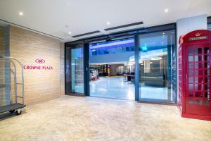 Gallery image of Crowne Plaza London Heathrow T4, an IHG Hotel in Hillingdon