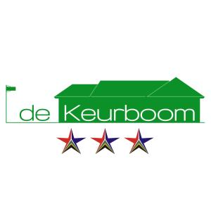 un logotipo para la habitación de kurion en De Keurboom Guesthouse, en Kuilsrivier