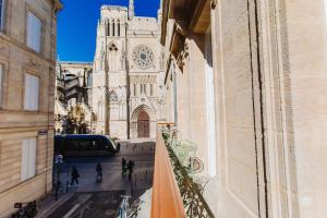 Bordeaux Saint André - elegant, central and quiet