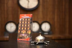 Kép Classes Hotel Airport szállásáról Isztambulban a galériában