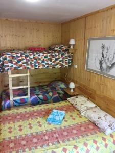 Postel nebo postele na pokoji v ubytování Rua Fancisco Barreto + 18 fotografií